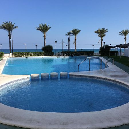 Apartamento Roses El Campello Exterior foto