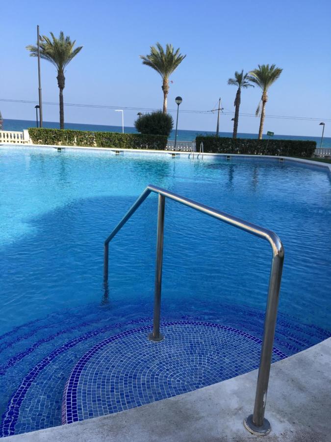Apartamento Roses El Campello Exterior foto