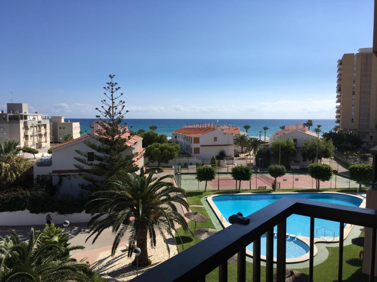 Apartamento Roses El Campello Exterior foto