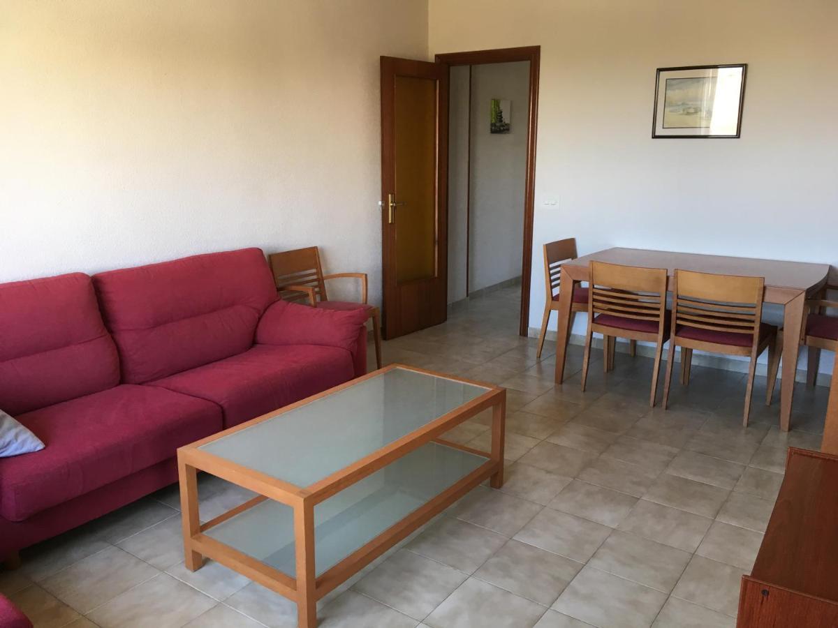 Apartamento Roses El Campello Exterior foto