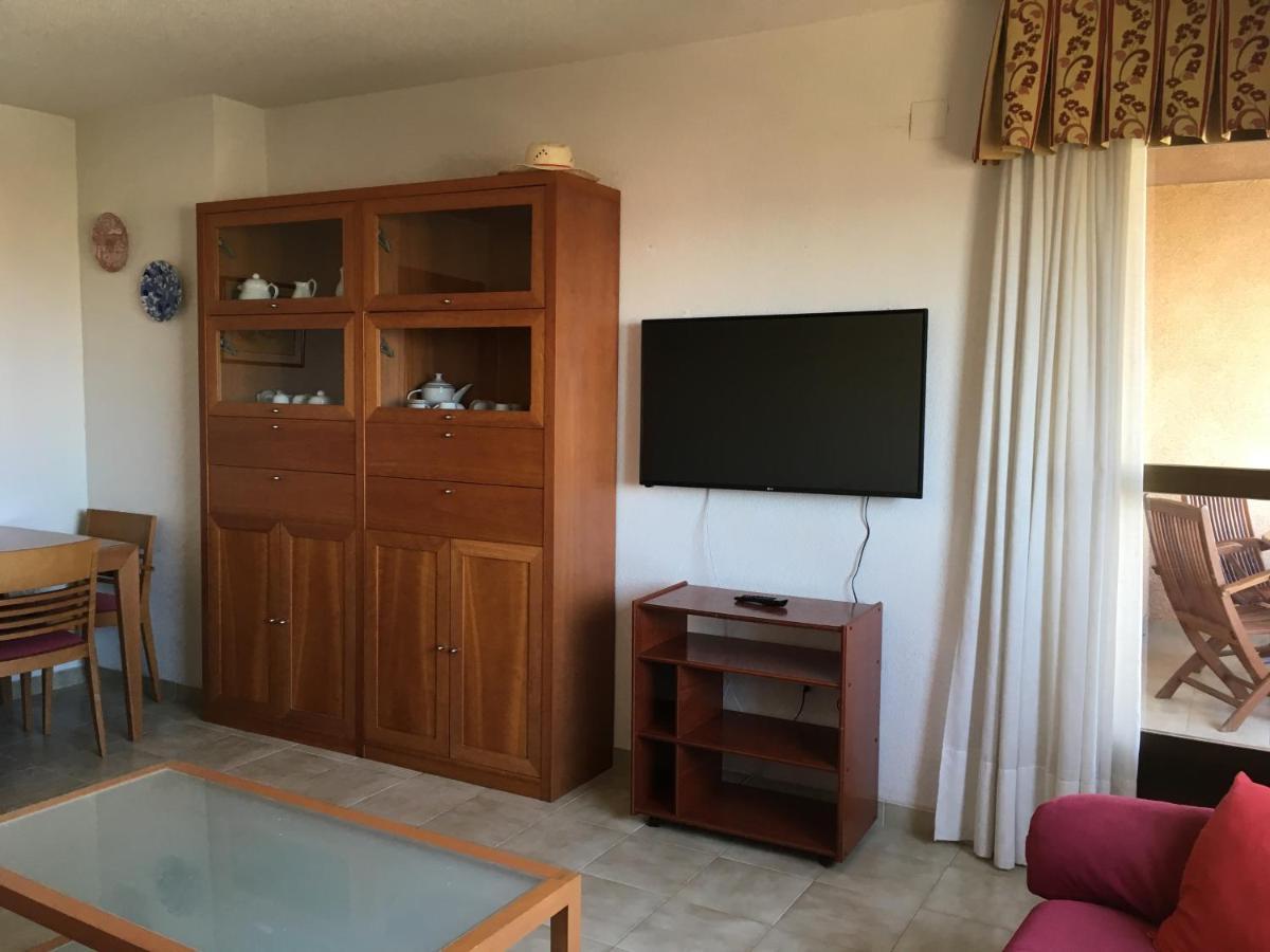 Apartamento Roses El Campello Exterior foto
