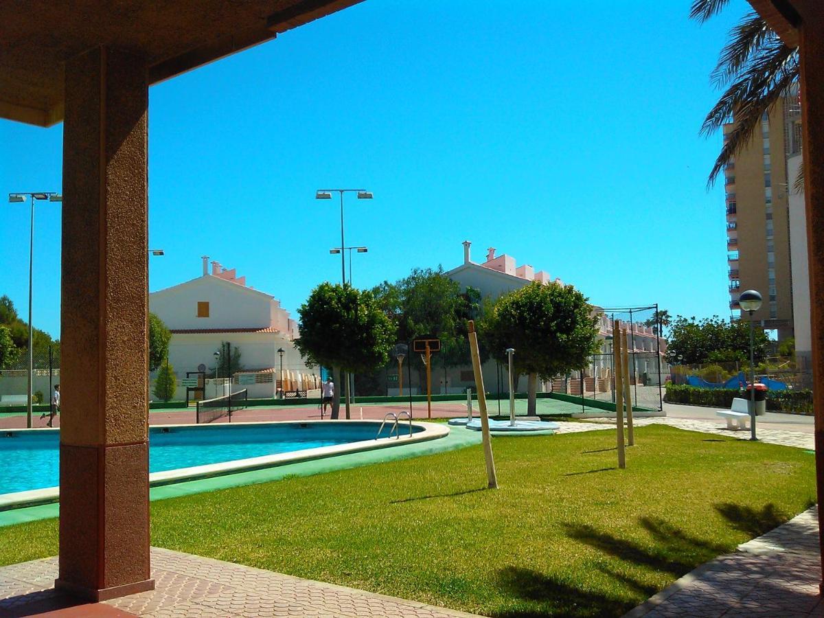 Apartamento Roses El Campello Exterior foto