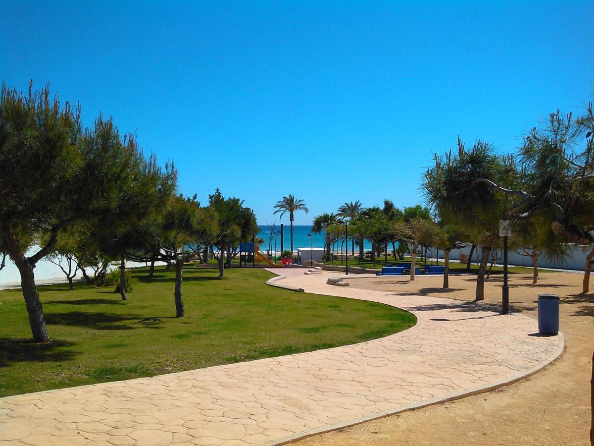 Apartamento Roses El Campello Exterior foto