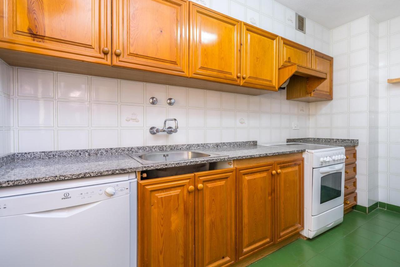 Apartamento Roses El Campello Exterior foto