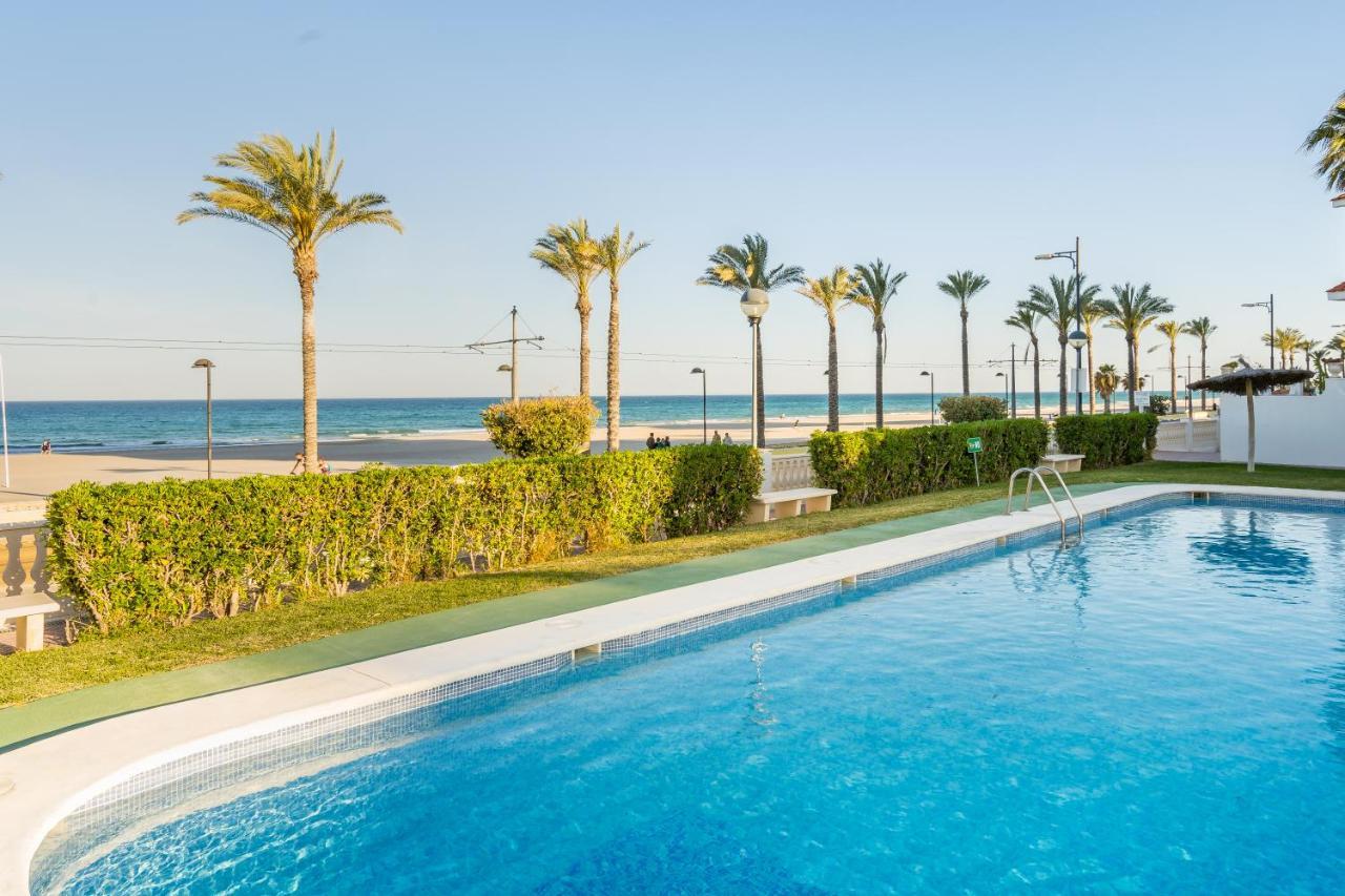 Apartamento Roses El Campello Exterior foto