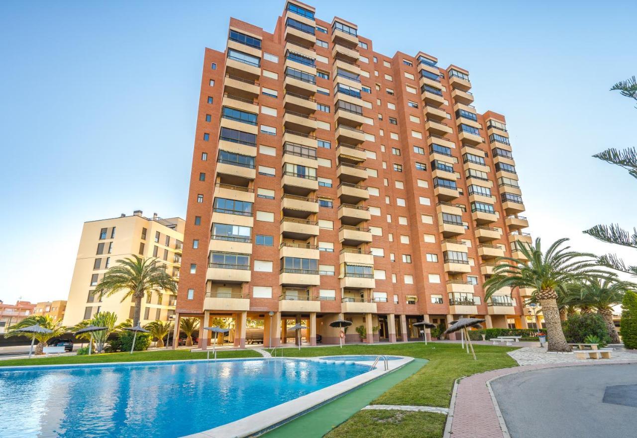 Apartamento Roses El Campello Exterior foto