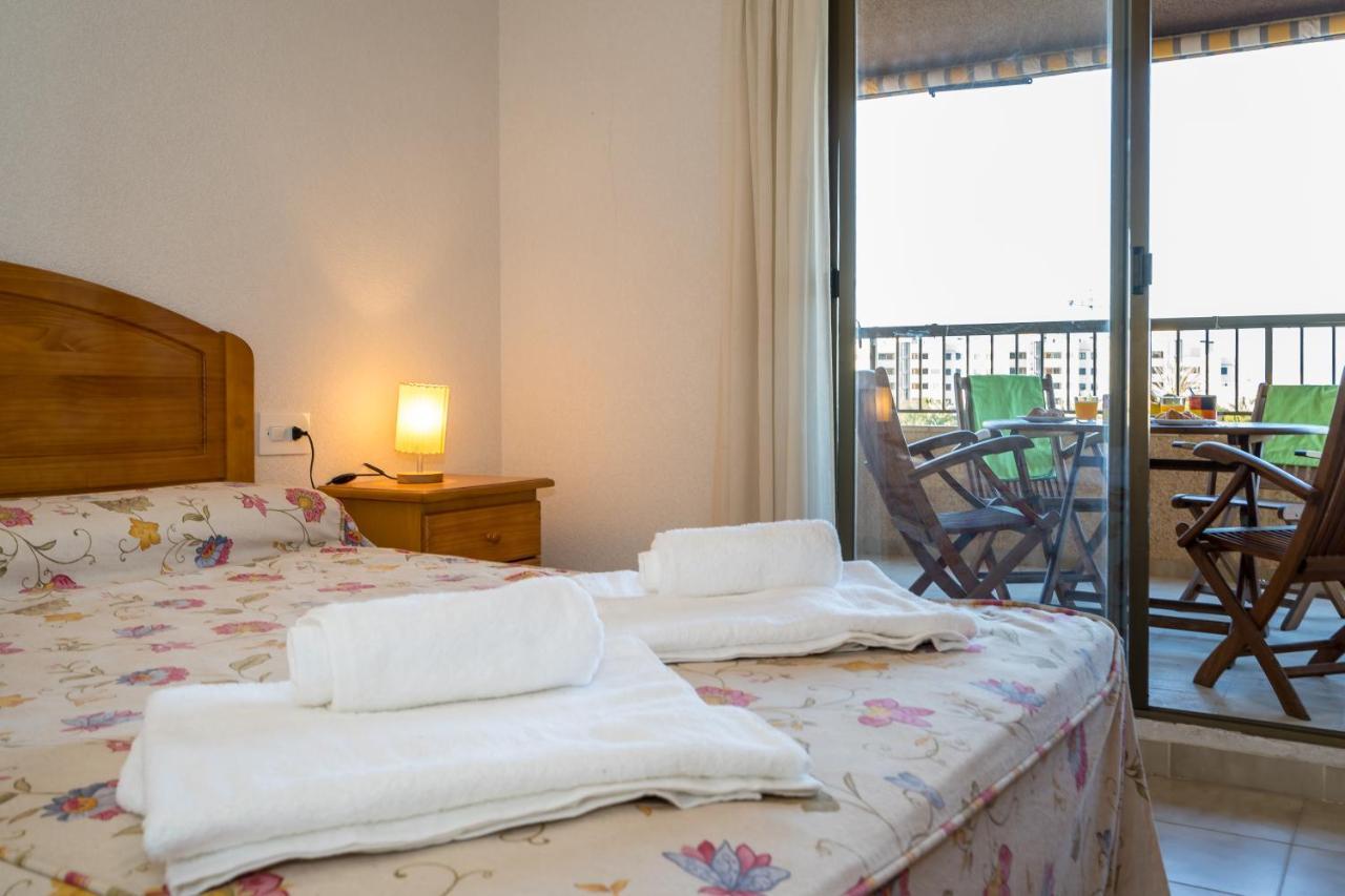 Apartamento Roses El Campello Exterior foto