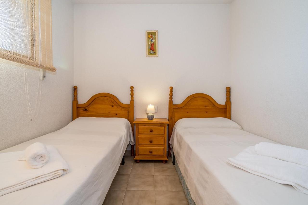 Apartamento Roses El Campello Exterior foto