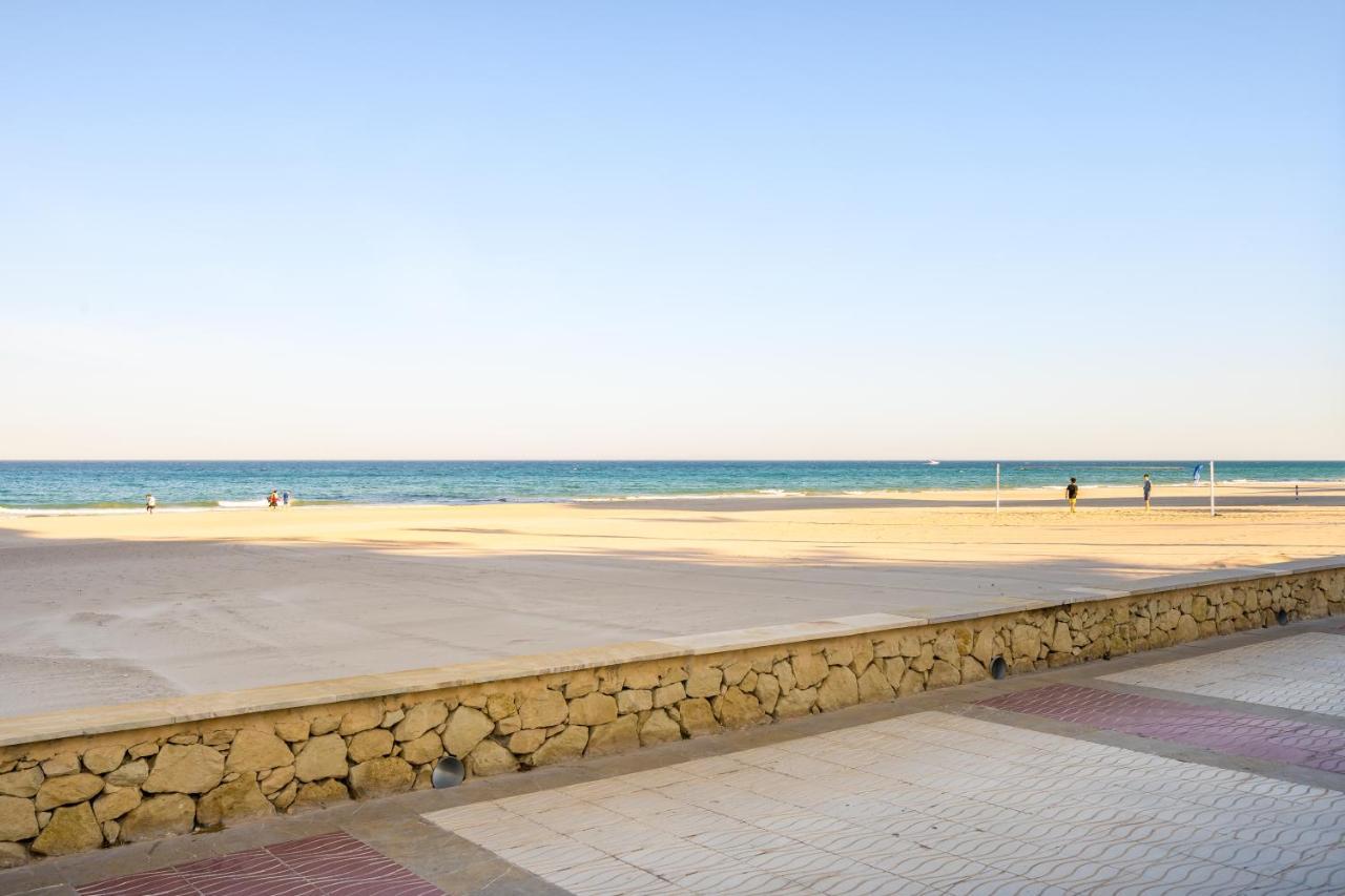 Apartamento Roses El Campello Exterior foto