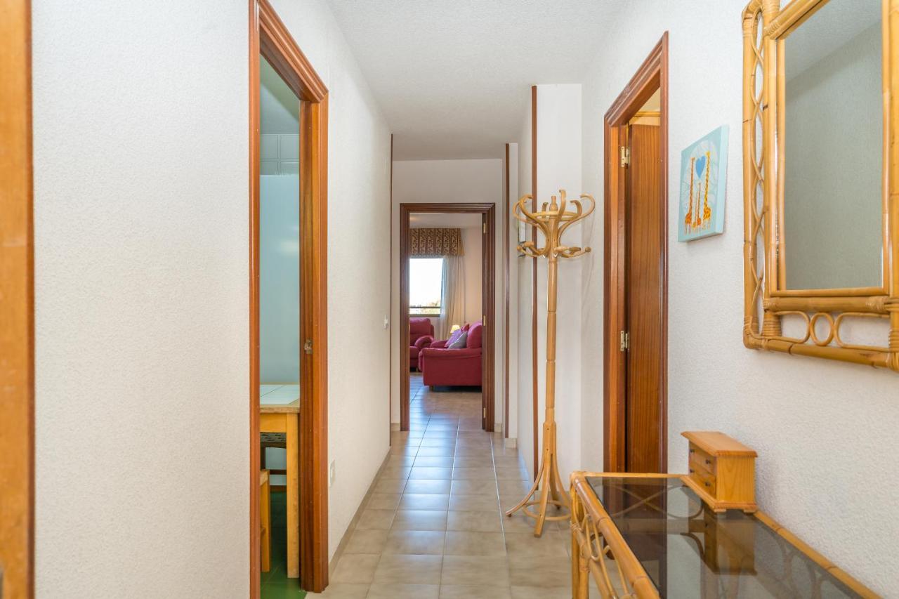 Apartamento Roses El Campello Exterior foto