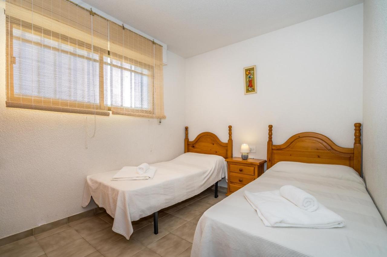 Apartamento Roses El Campello Exterior foto