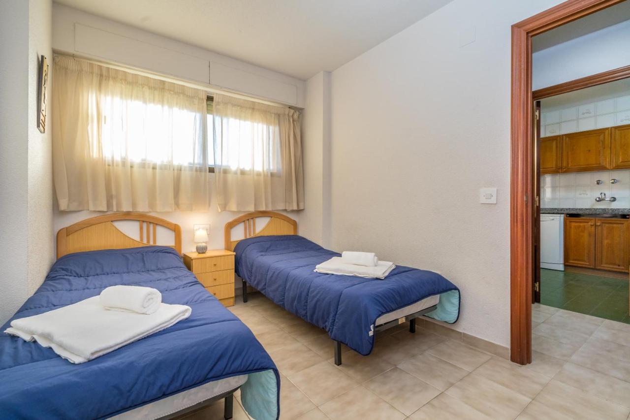 Apartamento Roses El Campello Exterior foto