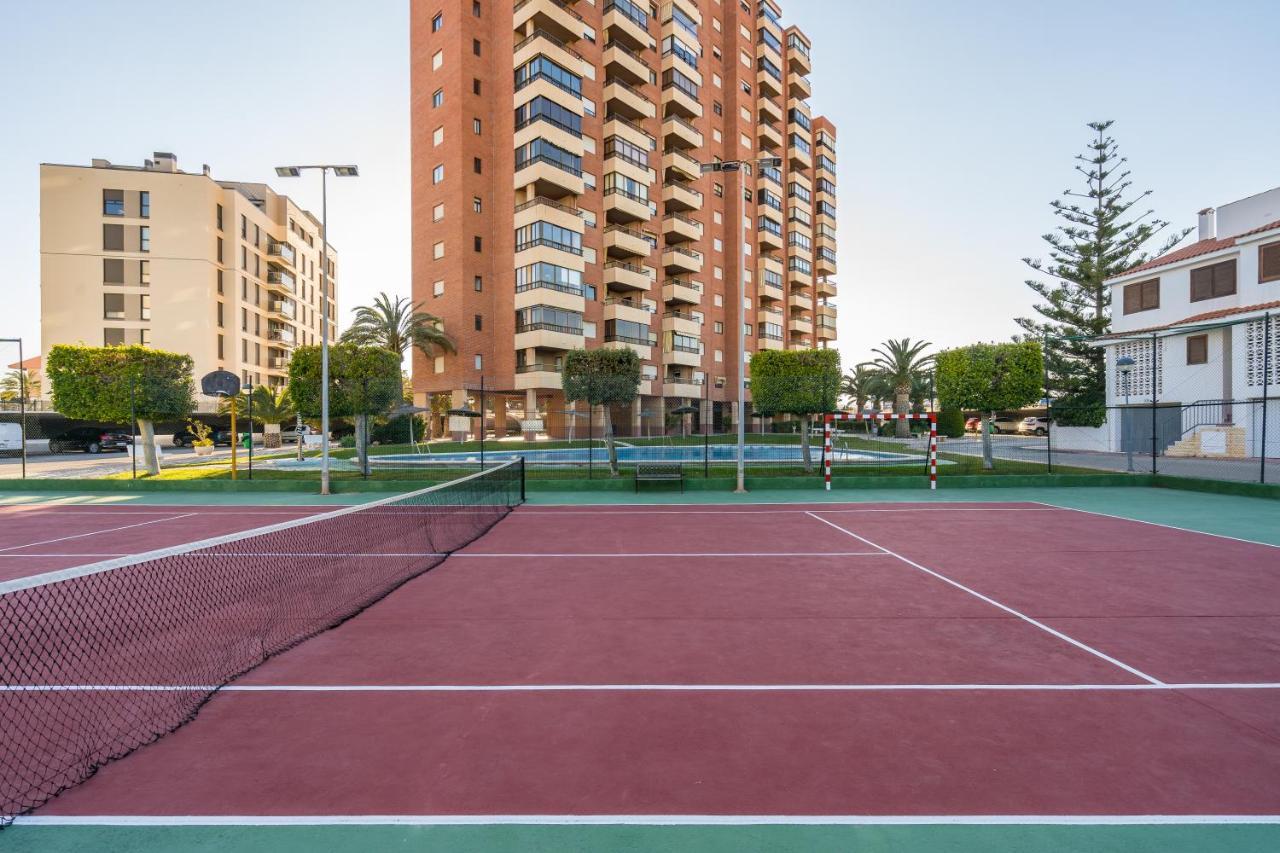 Apartamento Roses El Campello Exterior foto